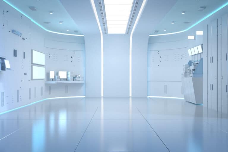 Dokumentacja i procedury odbioru inwestycji clean room