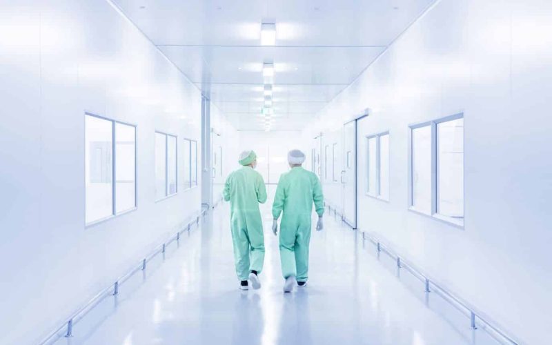 Modern,Interior,Of,Laboratory,Or,Factory,With,Back,View,Of Modern,Interior,Of,Laboratory,Or,Factory,With,Back,View,Of
