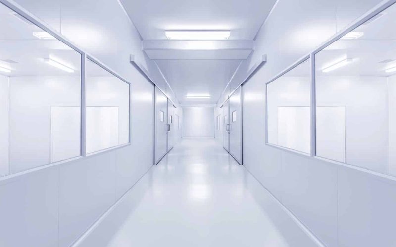 Modern,Interior,Science,Laboratory,Or,Factory,Background,With,Lighting,In Modern,Interior,Science,Laboratory,Or,Factory,Background,With,Lighting,In